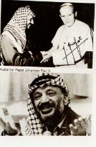 ARAFAT YASSER: (1929-2004)