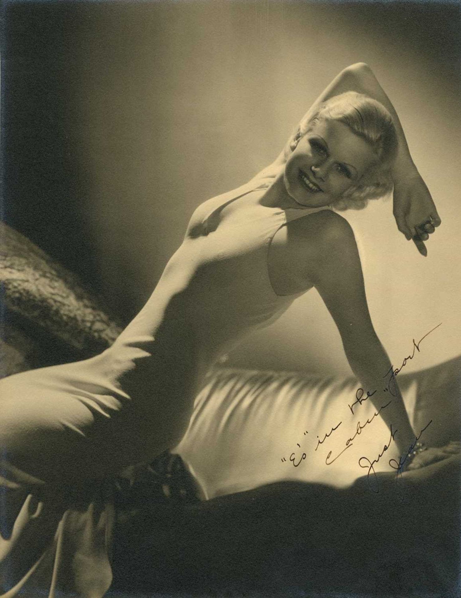 HARLOW JEAN: (1911-1937)