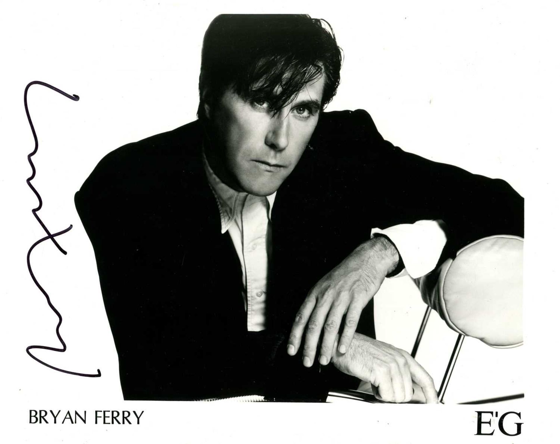 FERRY BRYAN: (1945- )