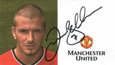 BECKHAM DAVID: (1975- )