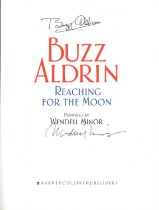 ALDRIN BUZZ: (1930- )