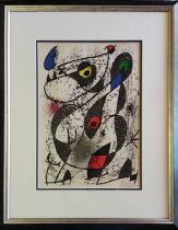 MIRO JOAN: (1893-1983)