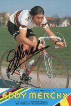 MERCKX EDDY: (1945- )