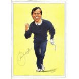 BALLESTEROS SEVERIANO: (1957-2011)