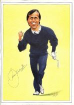 BALLESTEROS SEVERIANO: (1957-2011)