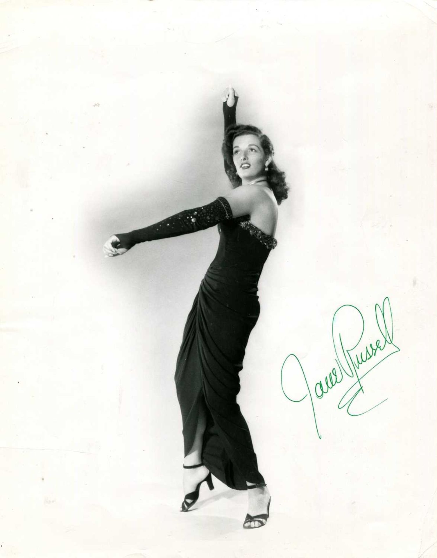 RUSSELL JANE: (1921-2011)