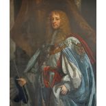 Sir Peter Lely and Studio, portrait of James Butler the 1st Duke of Ormonde, three quarter length in