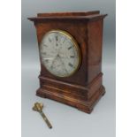 James McCabe No. 325, a Marine Chronometer, the silvered dial inscribed James McCabe, Royal