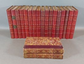 Oeuvres completes De Victor Hugo, in seventeen volumes, together with two other Victor Hugo