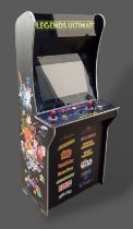 Liberty Games, Legends Ultimate Home Arcade