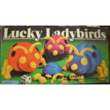 Game/Toy-Kohler-'Lucky Ladybirds'-An entertaining dice game for 2-4 players-age 3 years and up-build