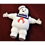 Stay Puff Marsh Mallow-Ghostbusters play mobile-good condition
