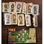 Tetley Tea Dream Team-Match of the Day-Full set of (11) players-excellent condition