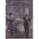 The Illustrated London News 1936-Feb 1st-Record of the Lying in State of His Majesty King George v-