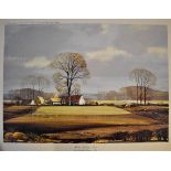 Calendar - Landscape Pictures-fine colour prints 1979-pub Royle Print Ltd-measurement 47cm x 36cm