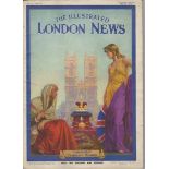 The Illustrated London News May 15th 1937, Coronation Ceremony No. 'His Majesty King George V!