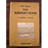 Book-The Keepers- by Mackie-War edition -m/s '1918'-fair condition