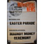 Movie News Posters - Battersea Park Easter Parade and Maundy Money Ceremony, Winchester Cathedral,