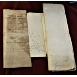 Norwich & London-Accident Insurance Association-1905 Policies-Dating Approx Balance Sheets-etc-