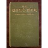 Book-The Keepers-by Peter Jeffrey Mackie-Bart-Fair condition