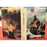 Books - The Norsemen, Myths and legends by H.A Guerber