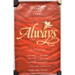 Poster Musical (Love)'Always'-Love story of Edward and Mrs Simpson-Victoria Palace Theatre-