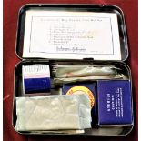 scouting-Boy Scouts of America-Official First Aid Kit (Johnson & Johnson, Chicago in mint