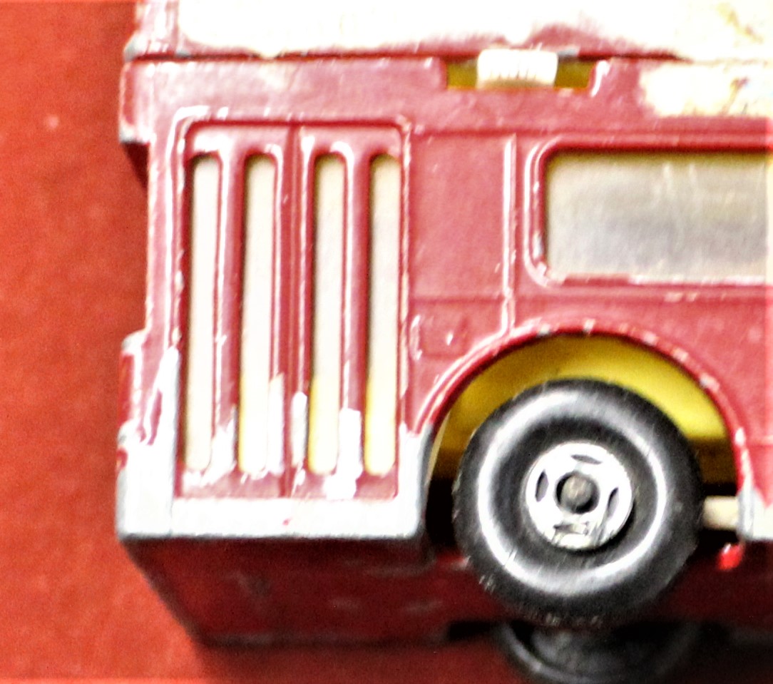 Matchbox'-(5) vehicles king size play worn no boxes - Image 3 of 5