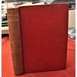 Book - 'H.G. Wells - a special for a portrait' by G. West 1930-hardback in used good condition