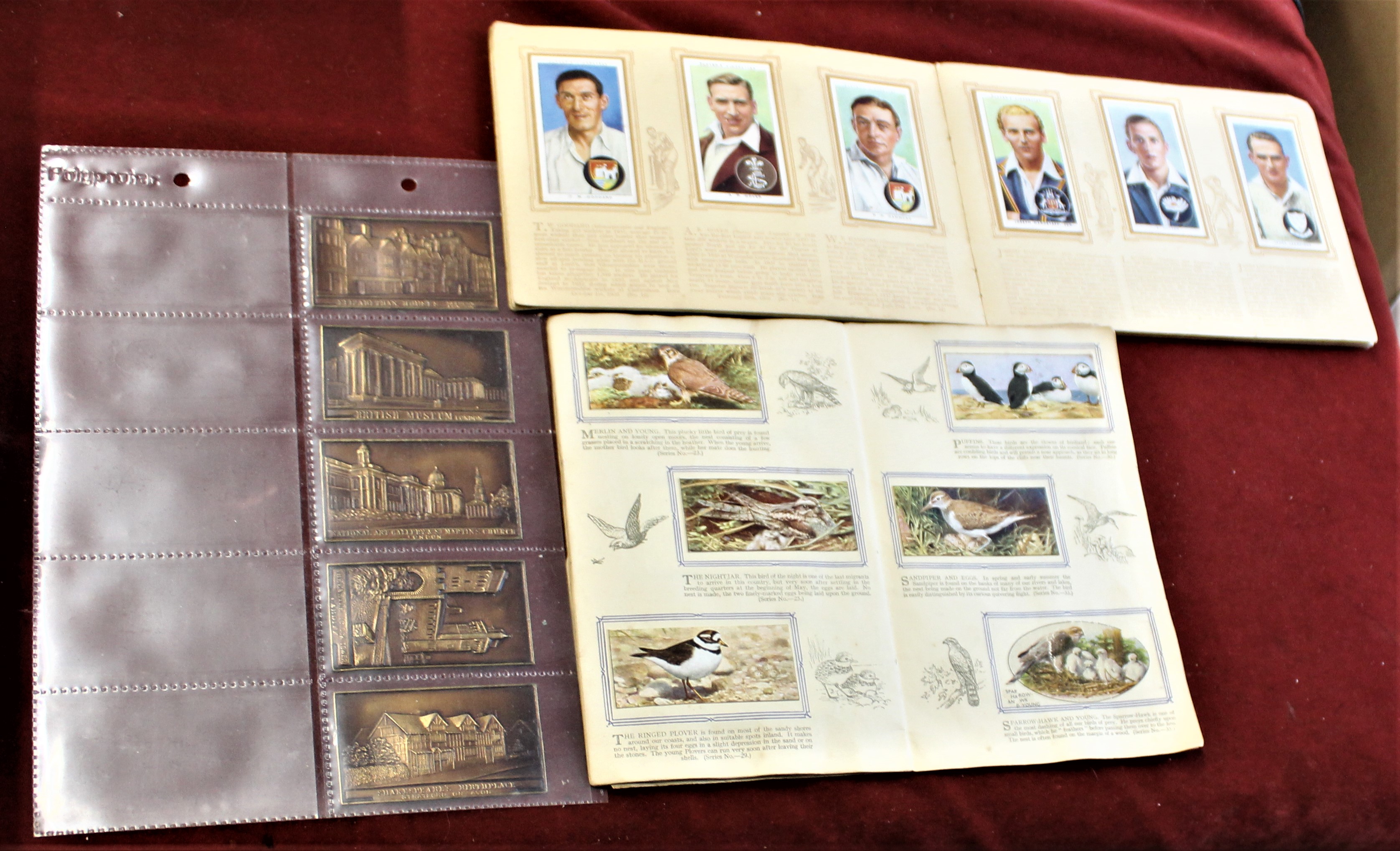 Part Sets & Odds. Small Quantity of Trade Cards. Mostly Cigarette Cards. Good to very good - Image 4 of 4