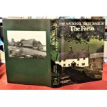 Book-The National Trust Book of the Farm-by Gillian Darley-good
