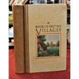 Book-AA Book of villages-good condition