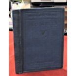 Book - H.G. Wells by J.D. Beresford 1915-hardback-good-used