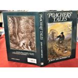Book - 'Poachers'-Tales by John Humphreys very good condition