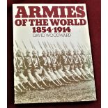 Armies of the World, 1854-1914 by David Woodward. Paperback edition, ISBN 0-283-98698-0