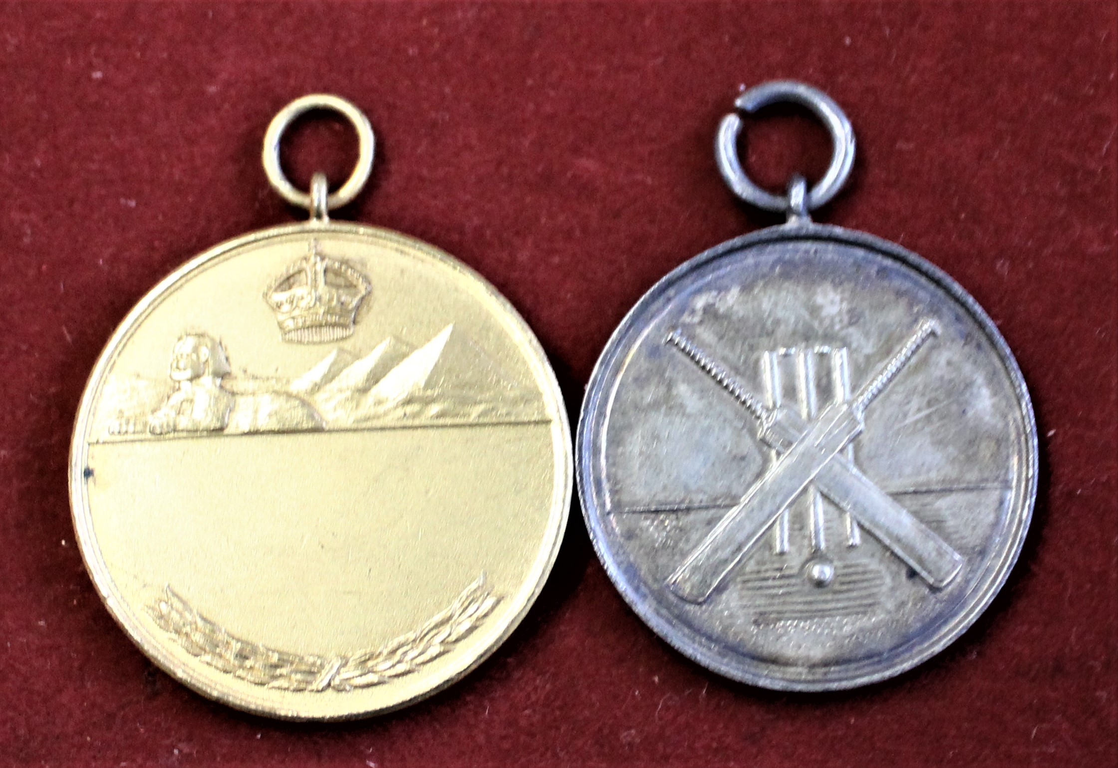 British WWII Royal Air Force group of five including 1939-1945, Africa Star, Defence Medal, 1939- - Image 3 of 5