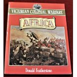 Victorian Colonial Warfare - Africa' by Donald Featherstone. Paperback edition