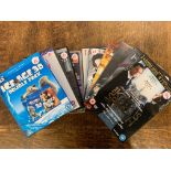 A Collection Of Blockbuster Movies on DVD. Ten big box office movies on DVD, all in very good
