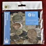 Great Britain 2019 £5 The Tower of London Bunc, Royal Mint pack, Historic Royal Palaces