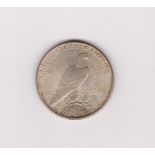 USA 1924 Dollar, AUNC