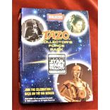 Games-Walkers 'Tazo'-Collector's Force Pack Specia The Star War Trilogy Edition complete-excellent