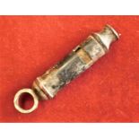 Whistle - The Boy Scouts 'Acme Whistle-in working order-but poor condition