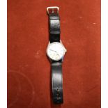 1940s Military Wrist Watch Swiss Made - 15 Jewels MOD Arrow (ATP) No.2659224/56083, this Moeris