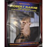 Showmaster - Robert Nairne - Penny Dreadful-Star Wars, 'The Force Awakens' - Showmasters event