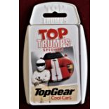 Top Trumps-Top Gear Cool Cars Full Set-excellent condition