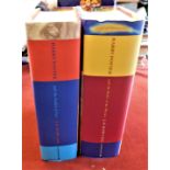 J.K. Rowling: Harry Potter and the Goblet of Fire (Bloomsbury 2000 1st Edition hardback with dust