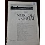 Magazine - Oct 1935-The Norfolk Annual Bird Watching on Blakeney Point Riverside Norwich, Wroxham