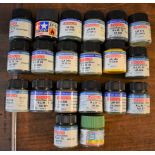 Life Colour - Acrylic Paints for modelling full pot (20) different colours