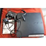 PlayStation-Sony PlayStation PS3-no instruction manual-plus 2 games-The courier & Dead space,