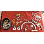 Costume Jewellery-Good Mixed Lot